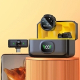 ערכת מיקרופונים אלחוטית מבית שיאומי